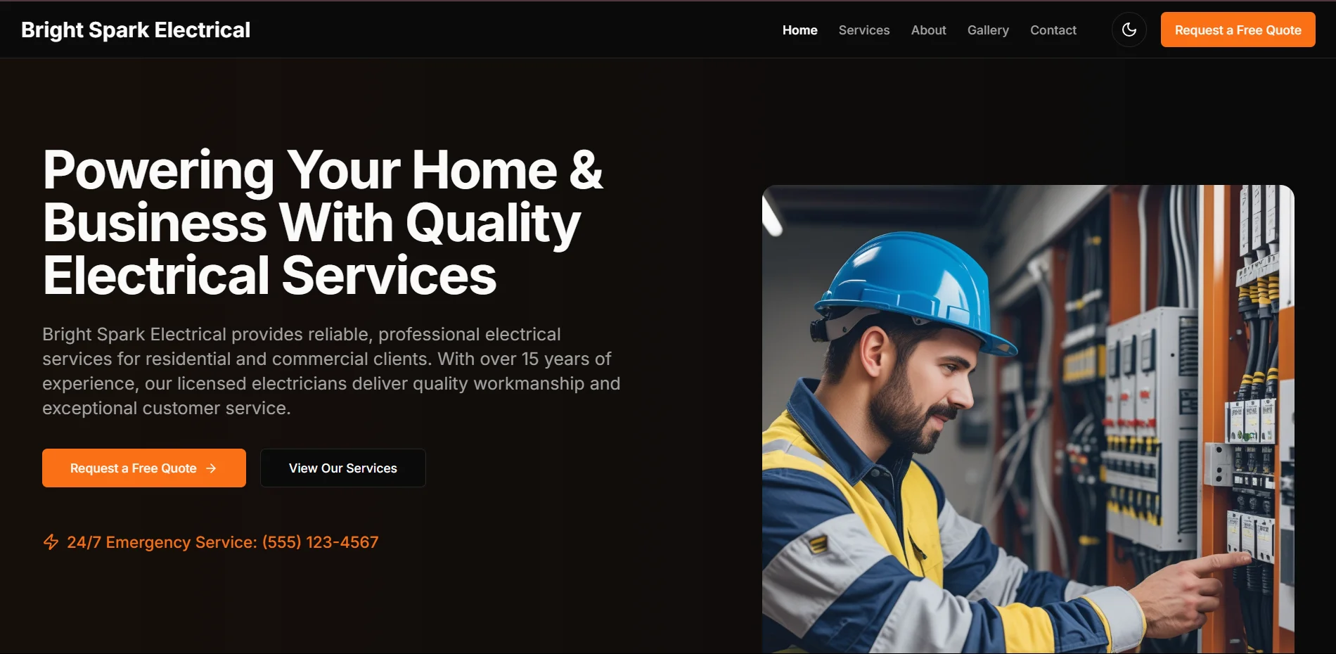 Bright Spark Electrical