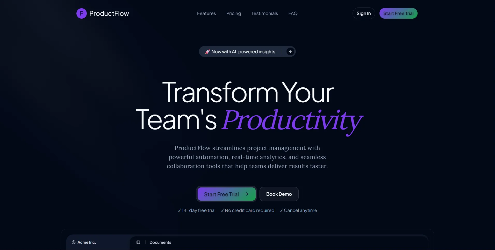 ProductFlow