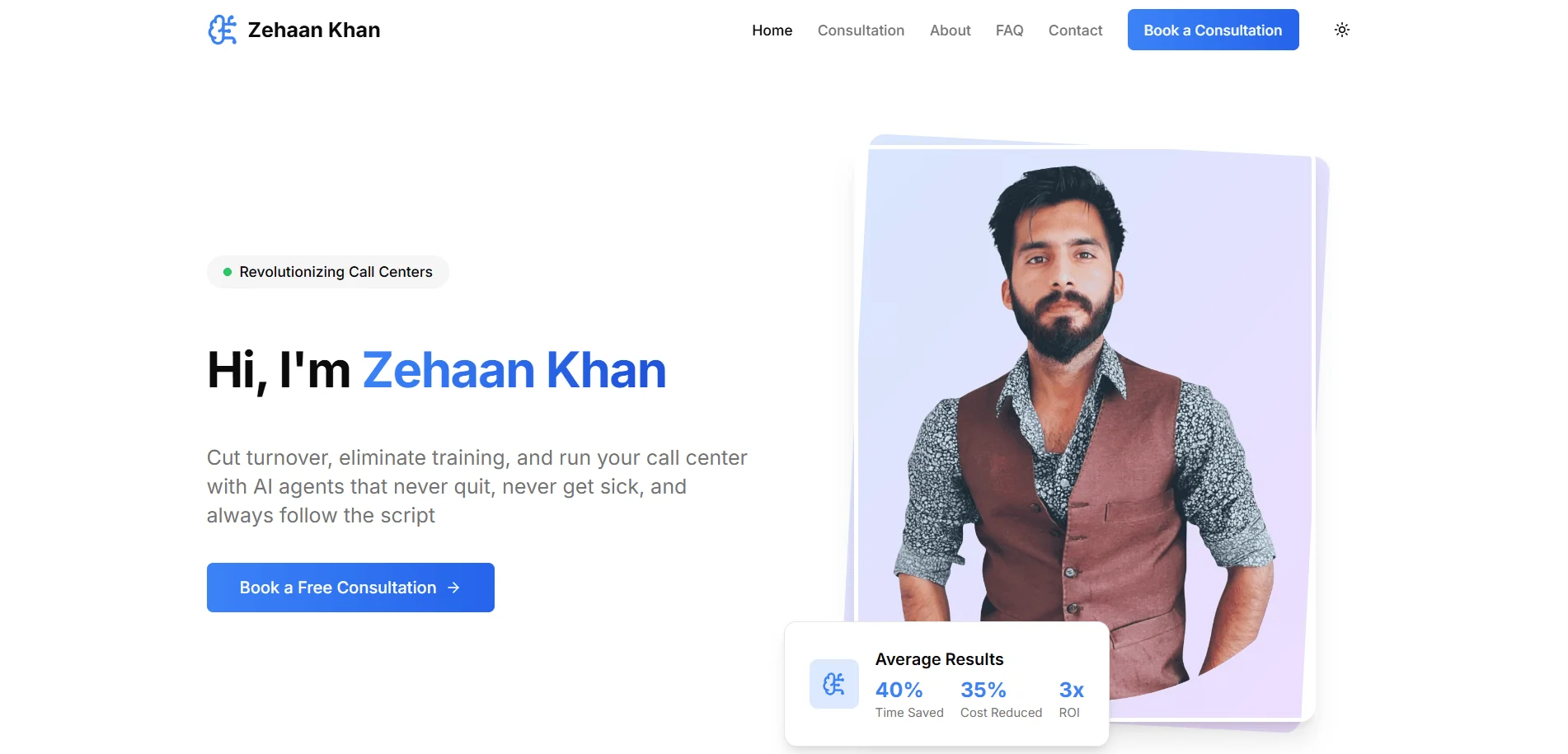 Zehaan.co